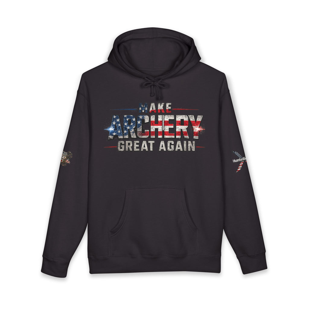 Unisex Heavyweight Hooded Sweatshirt