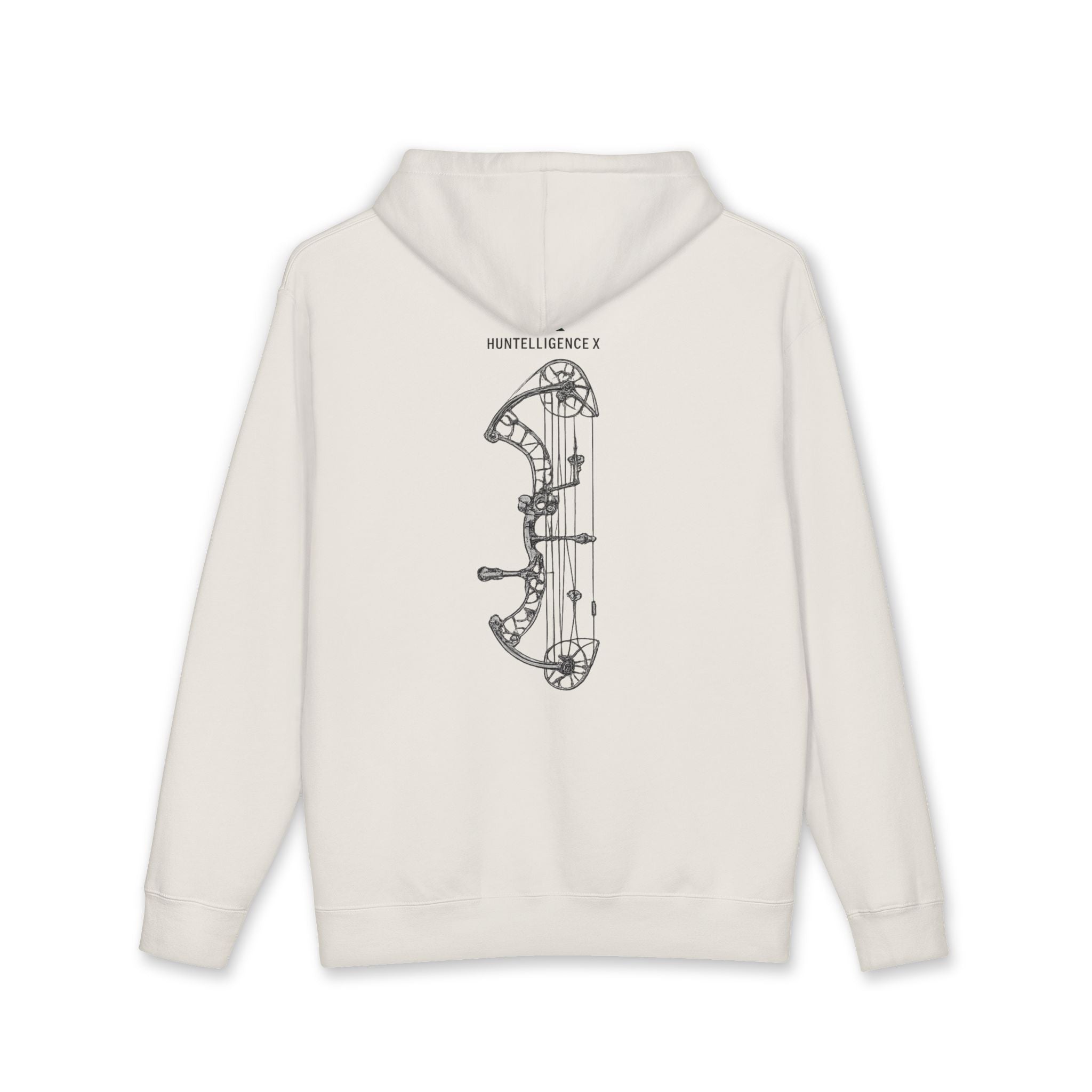 Unisex Heavyweight Hooded Sweatshirt