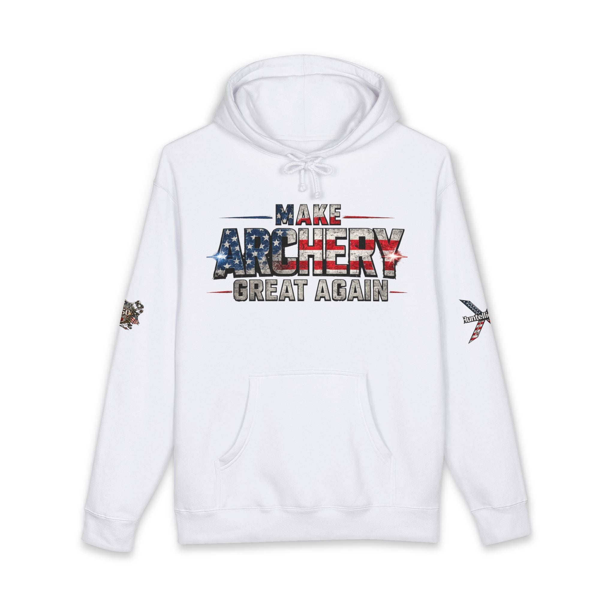 Unisex Heavyweight Hooded Sweatshirt