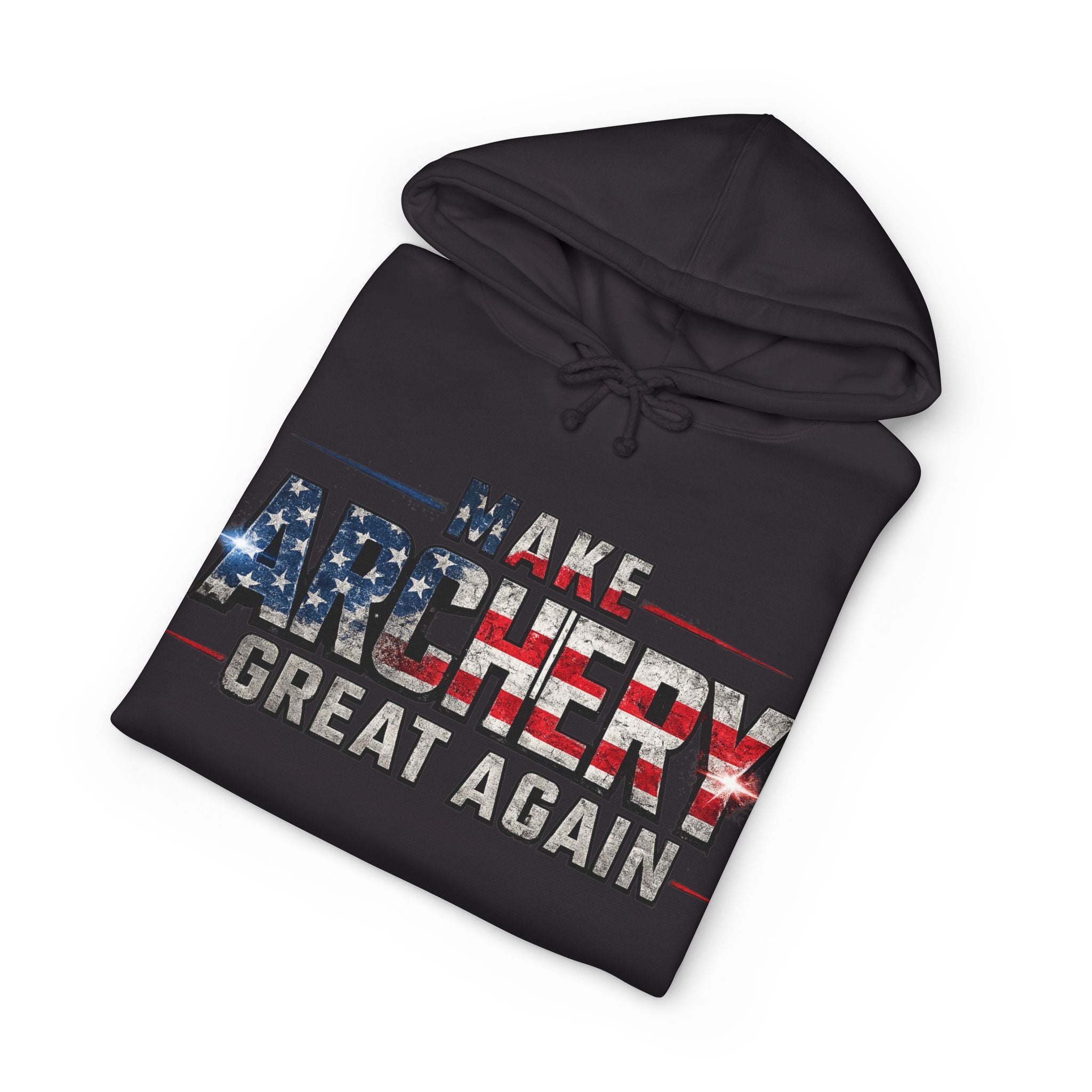 Unisex Heavyweight Hooded Sweatshirt