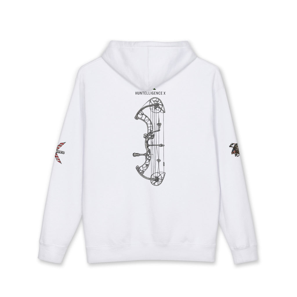Unisex Heavyweight Hooded Sweatshirt