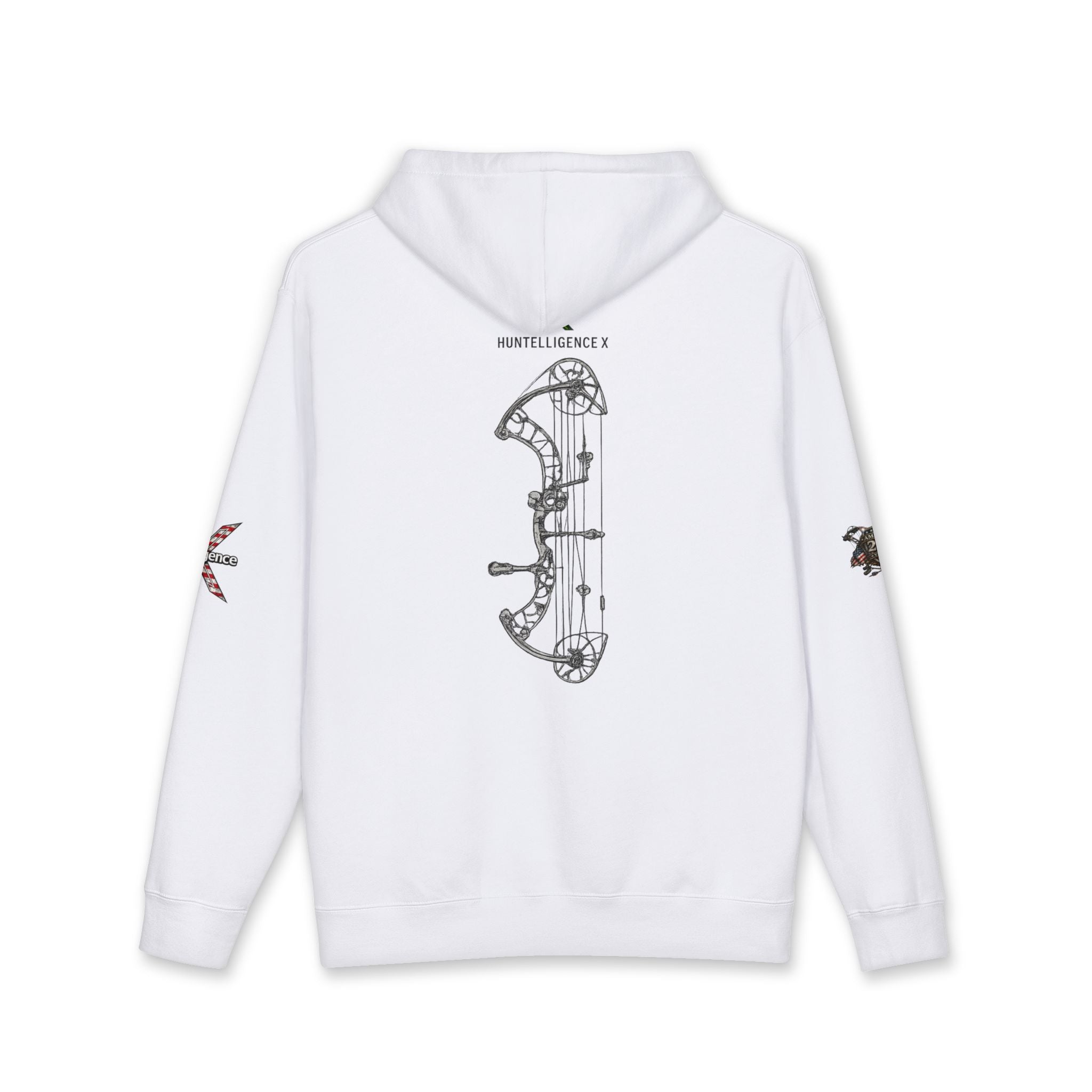 Unisex Heavyweight Hooded Sweatshirt